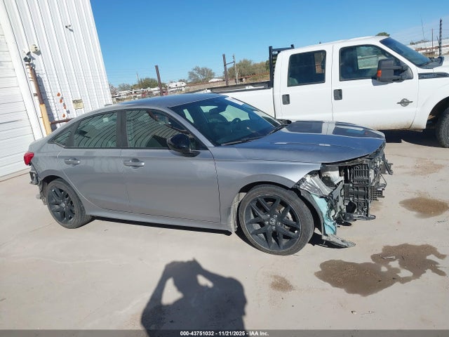 Honda Civic Sport 2023 2HGFE2F50PH561445 Image 13