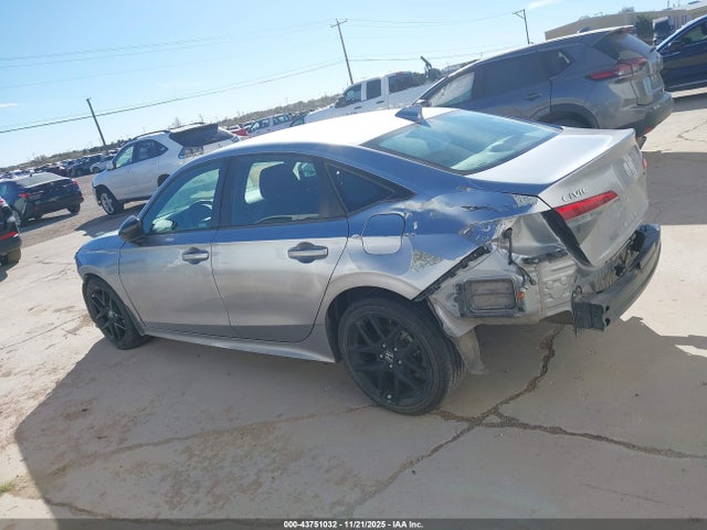 Honda Civic Sport 2023 2HGFE2F50PH561445 Image 14