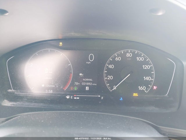 Honda Civic Sport 2023 2HGFE2F50PH561445 Image 15