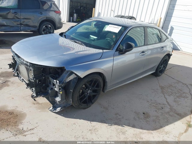 Honda Civic Sport 2023 2HGFE2F50PH561445 Image 2