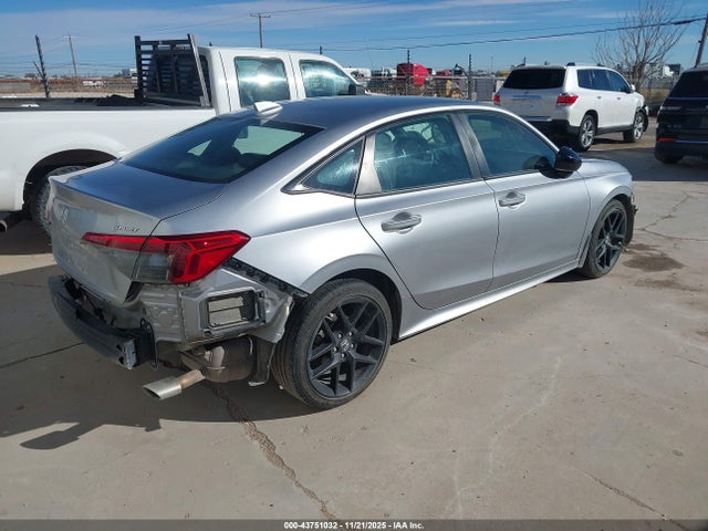 Honda Civic Sport 2023 2HGFE2F50PH561445 Image 4