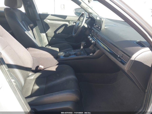 Honda Civic Sport 2023 2HGFE2F50PH561445 Image 5