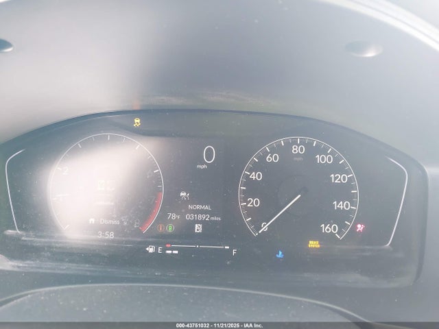 Honda Civic Sport 2023 2HGFE2F50PH561445 Image 7
