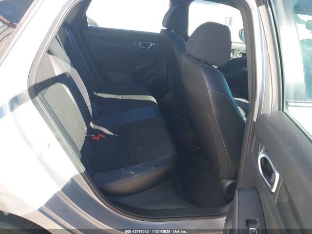 Honda Civic Sport 2023 2HGFE2F50PH561445 Image 8