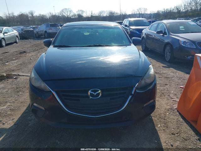JM1BM1U79G1303583 Mazda Mazda3 I Sport