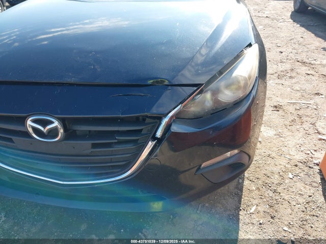 JM1BM1U79G1303583 Mazda Mazda3 I Sport