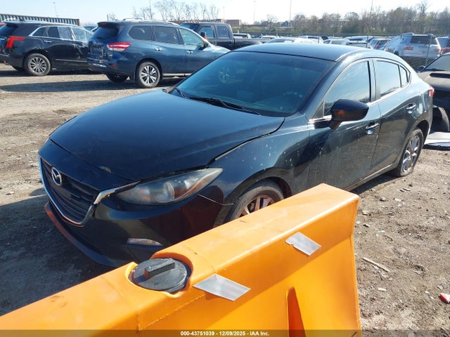 JM1BM1U79G1303583 Mazda Mazda3 I Sport