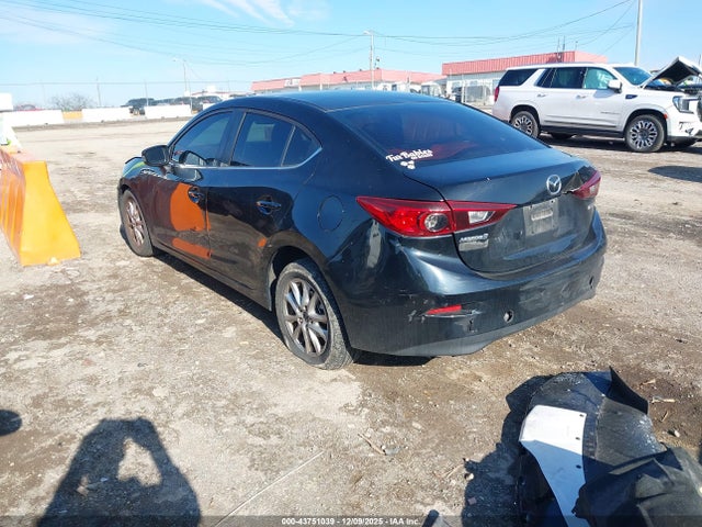JM1BM1U79G1303583 Mazda Mazda3 I Sport