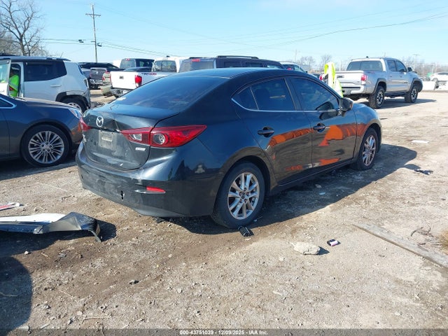 JM1BM1U79G1303583 Mazda Mazda3 I Sport