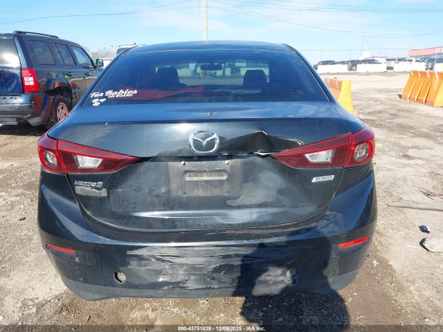 JM1BM1U79G1303583 Mazda Mazda3 I Sport