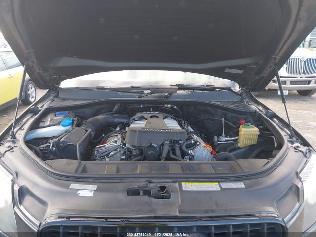 2013 AUDI Q7 WA1DGAFE4DD005880 Photo 9