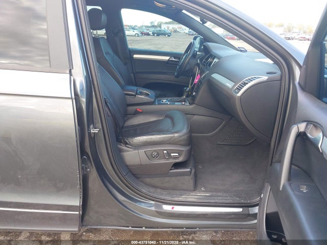 2013 AUDI Q7 WA1DGAFE4DD005880 Photo 4