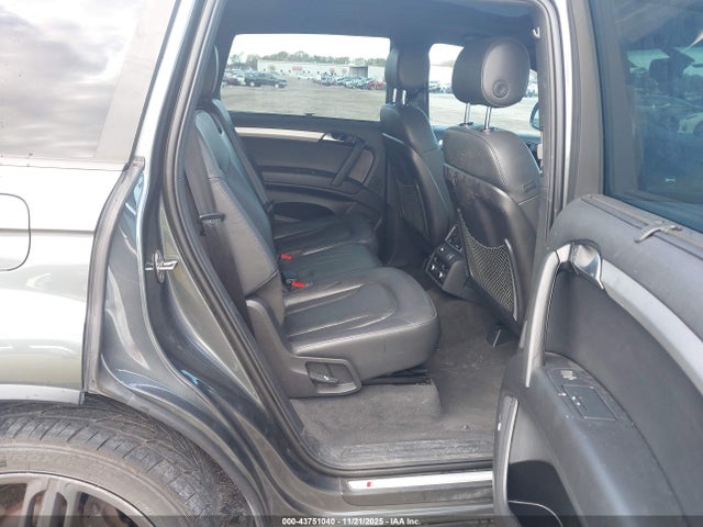 2013 AUDI Q7 WA1DGAFE4DD005880 Photo 7