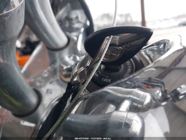 2005 YAMAHA XV1700 JYAVP17E55A012070 Photo 10