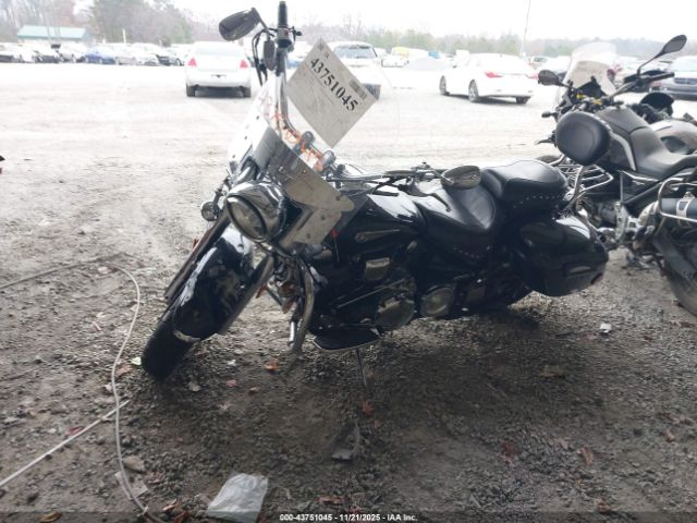 2005 YAMAHA XV1700 JYAVP17E55A012070 Photo 1
