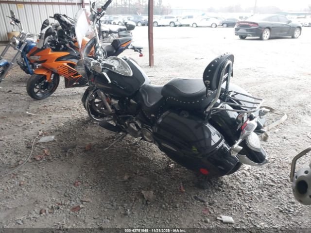 2005 YAMAHA XV1700 JYAVP17E55A012070 Photo 2