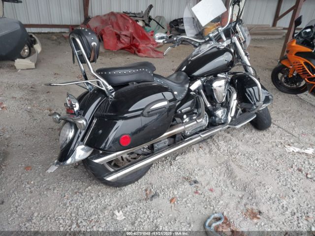 2005 YAMAHA XV1700 JYAVP17E55A012070 Photo 3