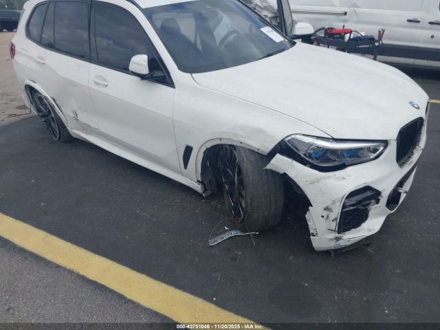 2022 BMW X5 5UXCR4C01N9K75450 Photo 5