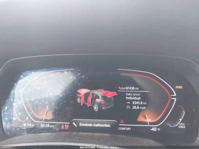 2022 BMW X5 5UXCR4C01N9K75450 Photo 6