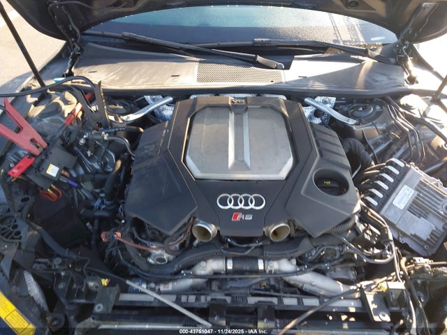 2021 AUDI RS 7 SPORTBACK WUAPCBF20MN902993 Photo 9