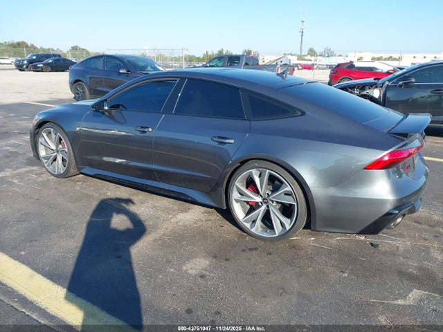 2021 AUDI RS 7 SPORTBACK WUAPCBF20MN902993 Photo 2