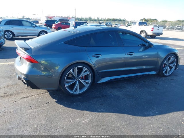 2021 AUDI RS 7 SPORTBACK WUAPCBF20MN902993 Photo 3