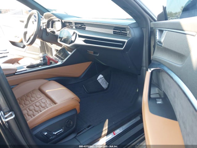 2021 AUDI RS 7 SPORTBACK WUAPCBF20MN902993 Photo 4