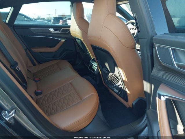 2021 AUDI RS 7 SPORTBACK WUAPCBF20MN902993 Photo 7