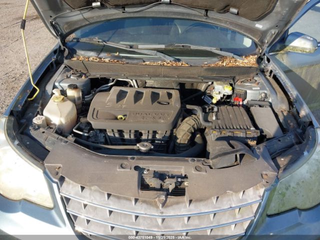 2010 CHRYSLER SEBRING 1C3CC5FB4AN131063 Photo 9