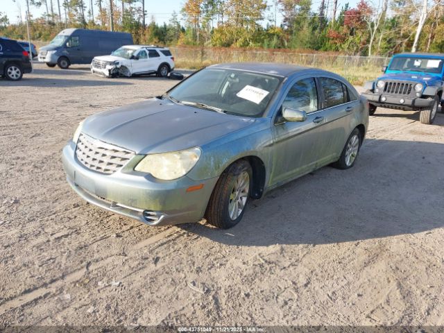 2010 CHRYSLER SEBRING 1C3CC5FB4AN131063 Photo 1