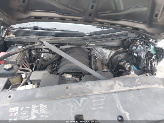 3GTU2UEC3FG197725 GMC Sierra 1500 Sle