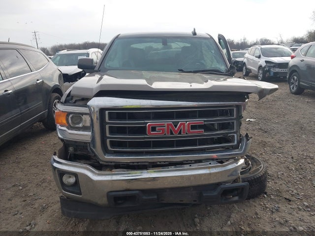 3GTU2UEC3FG197725 GMC Sierra 1500 Sle