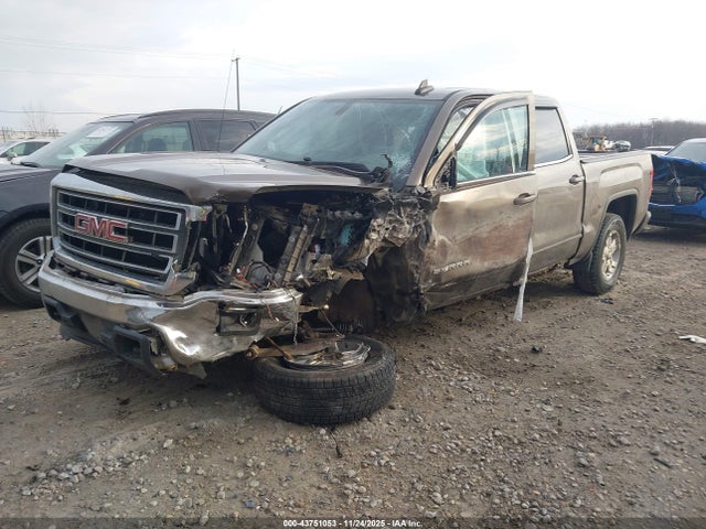 3GTU2UEC3FG197725 GMC Sierra 1500 Sle