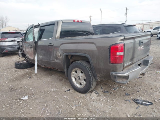 3GTU2UEC3FG197725 GMC Sierra 1500 Sle