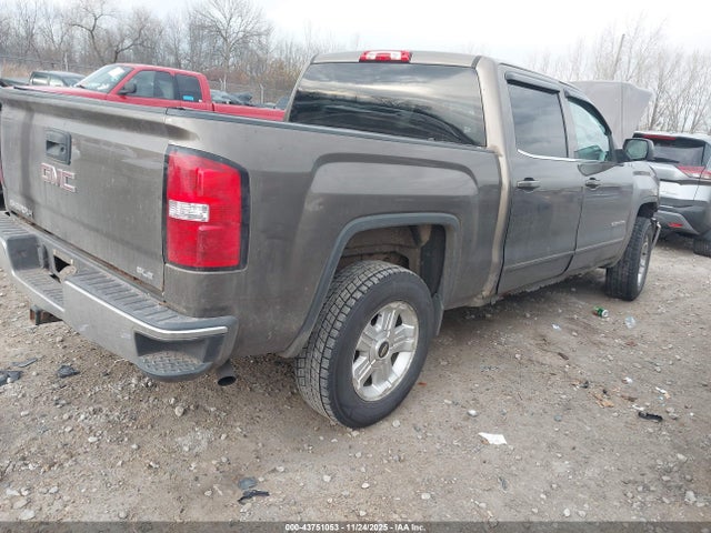 3GTU2UEC3FG197725 GMC Sierra 1500 Sle