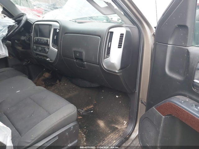 3GTU2UEC3FG197725 GMC Sierra 1500 Sle