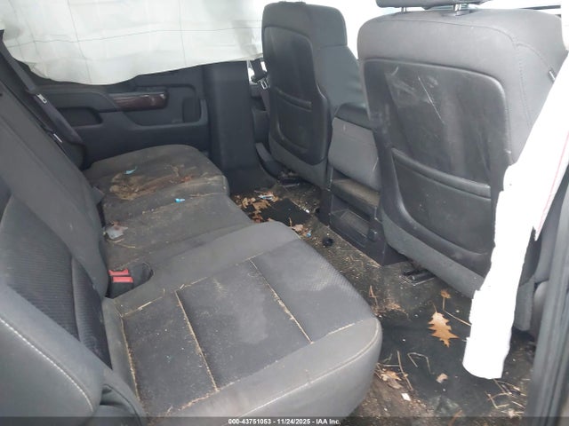 3GTU2UEC3FG197725 GMC Sierra 1500 Sle