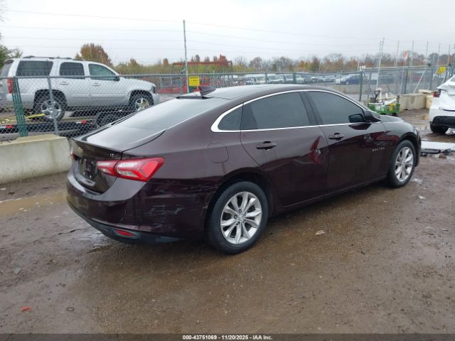 2021 CHEVROLET MALIBU 1G1ZD5ST7MF077637 Photo 3