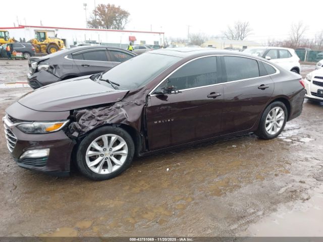 2021 CHEVROLET MALIBU 1G1ZD5ST7MF077637 Photo 5