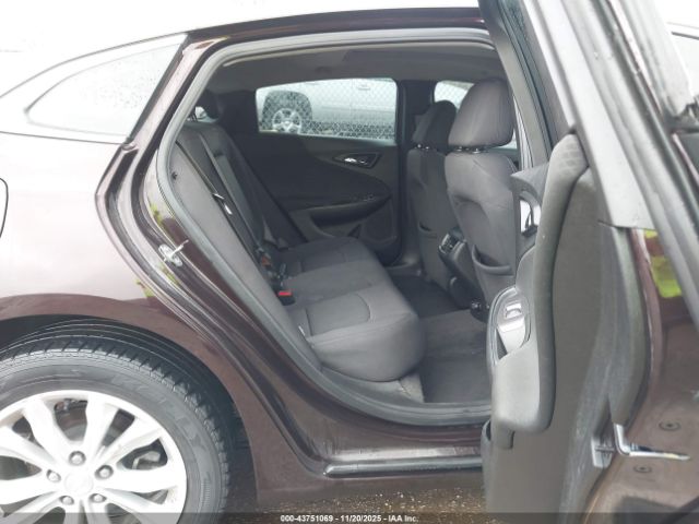 2021 CHEVROLET MALIBU 1G1ZD5ST7MF077637 Photo 7