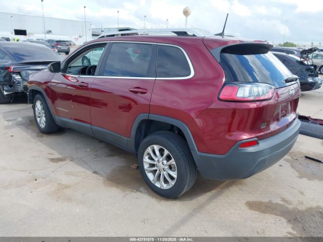 2019 JEEP CHEROKEE 1C4PJLCB5KD249027 Photo 2