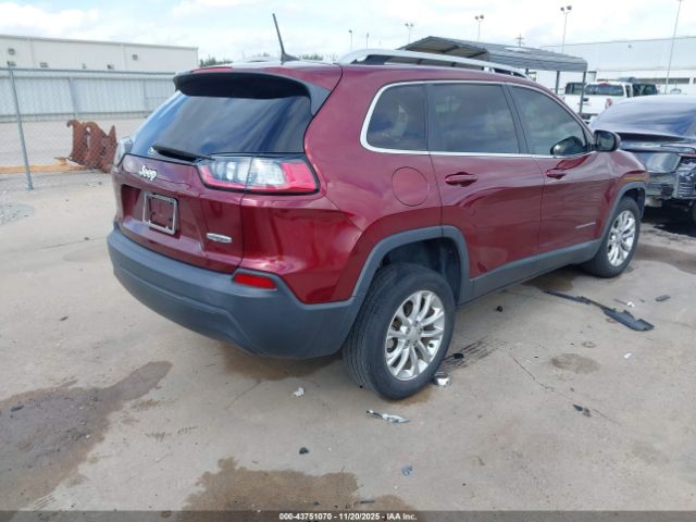 2019 JEEP CHEROKEE 1C4PJLCB5KD249027 Photo 3