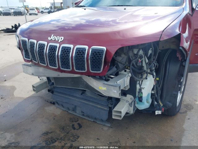 2019 JEEP CHEROKEE 1C4PJLCB5KD249027 Photo 5
