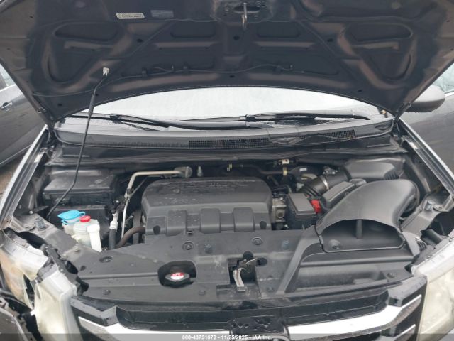 2014 HONDA ODYSSEY 5FNRL5H64EB079184 Photo 9