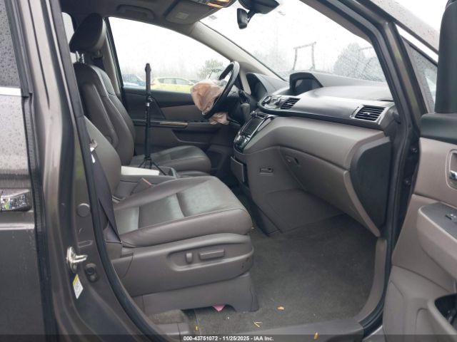 2014 HONDA ODYSSEY 5FNRL5H64EB079184 Photo 4