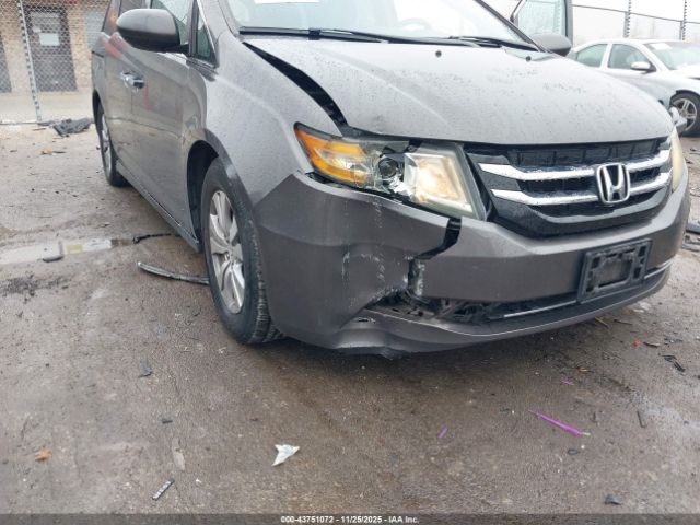 2014 HONDA ODYSSEY 5FNRL5H64EB079184 Photo 5
