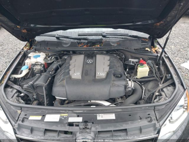 2014 VOLKSWAGEN TOUAREG WVGDP9BP8ED010170 Photo 9