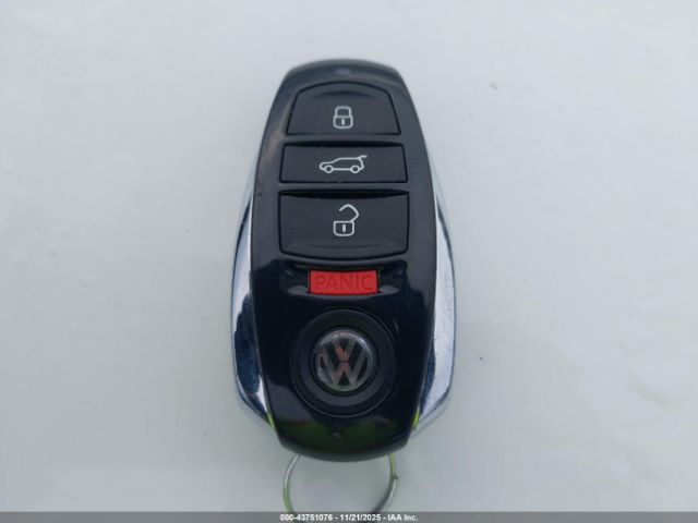 2014 VOLKSWAGEN TOUAREG WVGDP9BP8ED010170 Photo 10