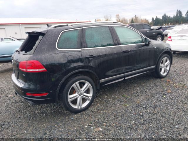 2014 VOLKSWAGEN TOUAREG WVGDP9BP8ED010170 Photo 3