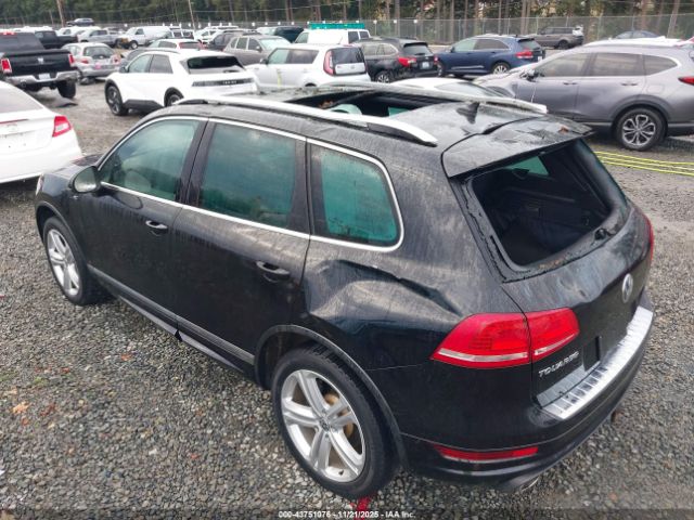 2014 VOLKSWAGEN TOUAREG WVGDP9BP8ED010170 Photo 5